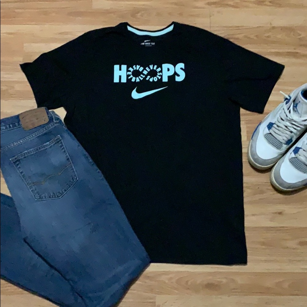 Nike Dry Fit T-Shirt